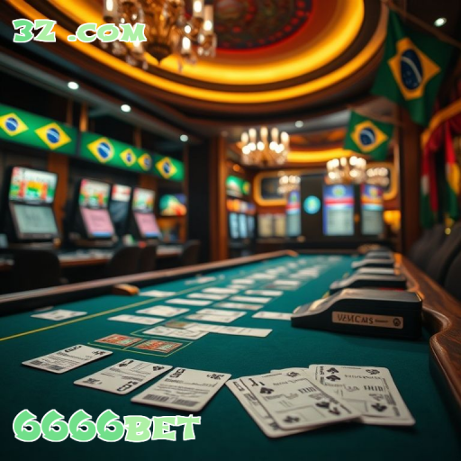 Cassino envolvente: Explore o 6666bet vip com emoção