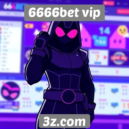 Análise da experiência do usuário no site 6666bet vip